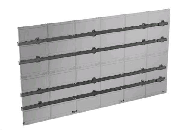 Int 8903 Dvled Wall Interface