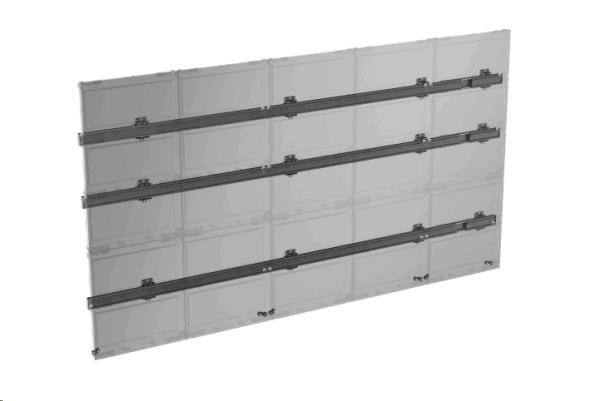 Int 8412 Dvled Wall Interface