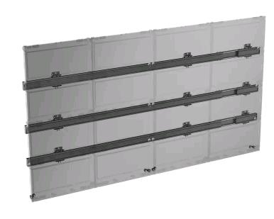 Int 8801 Dvled Wall Interface