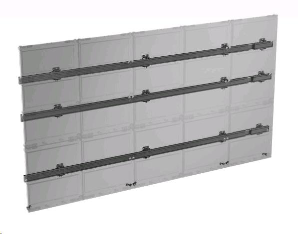 Int 8802 Dvled Wall Interface