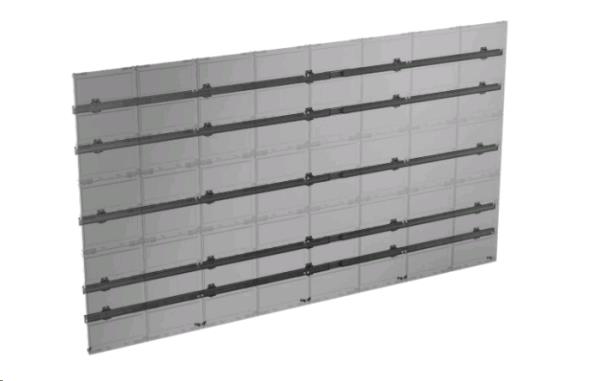 Int 8812 Dvled Wall Interface