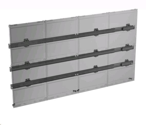 Int 8604 Dvled Wall Interface