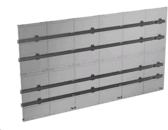 Int 8403 Dvled Wall Interface