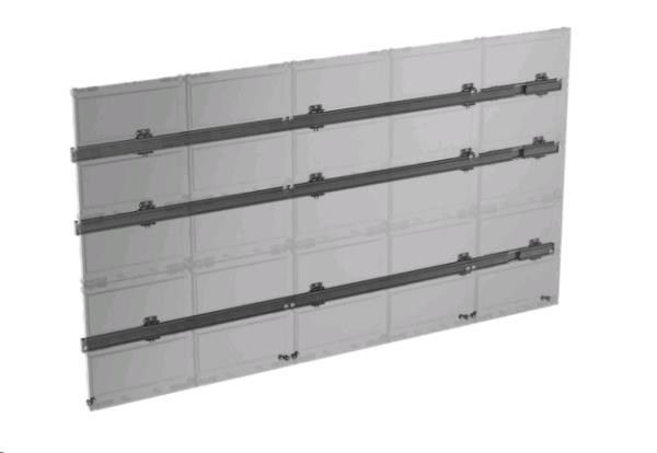 Int 8702 Dvled Wall Interface