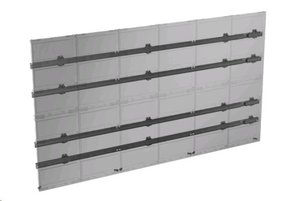 Int 8923 Dvled Wall Interface
