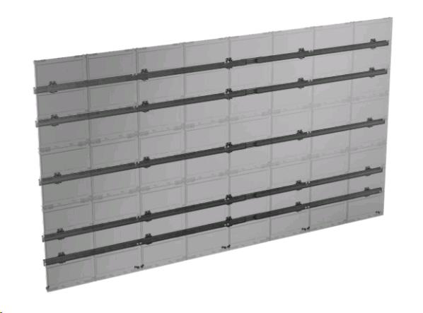 Int 8504 Dvled Wall Interface