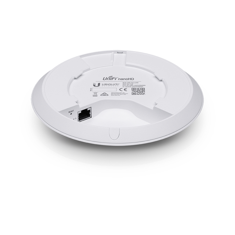 Access Point Unifi Nano Hd Indooor 4 X4 Mumimo 802.3af Poe
