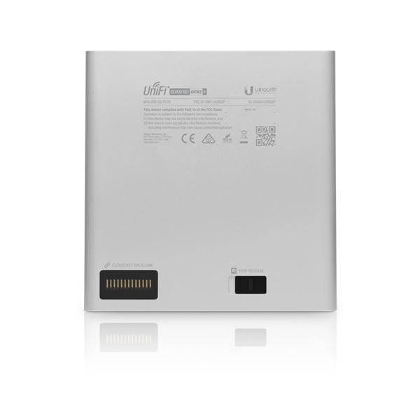 Unifi Cloud Key G2 + With 1TB HDD
