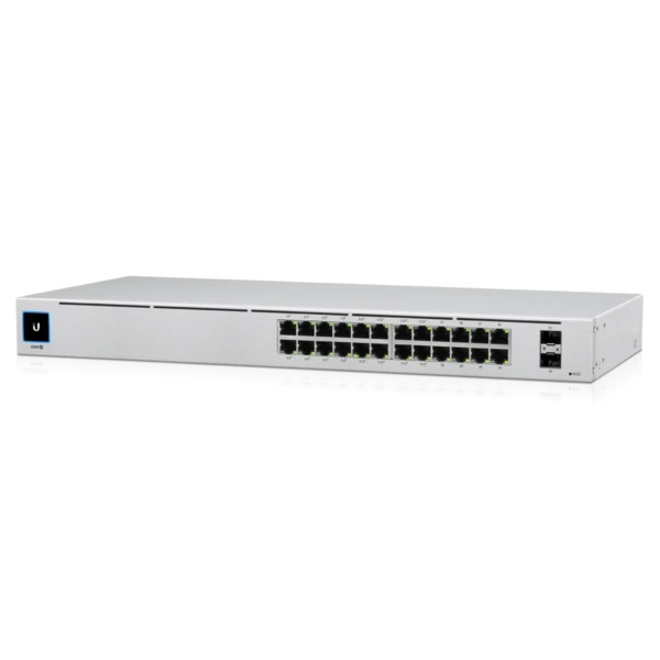 Unifi Switch Usw-24-poe Gen2 (16x Gbe/poe+ And 8x Gbe Ports)