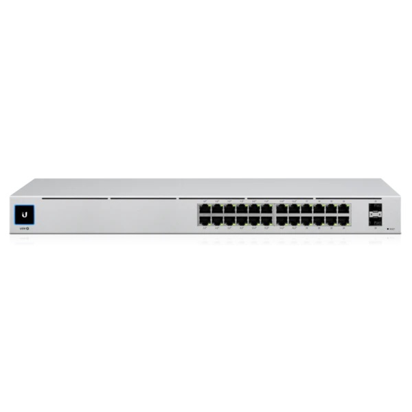 Unifi Switch Usw-24-poe Gen2 (16x Gbe/poe+ And 8x Gbe Ports)