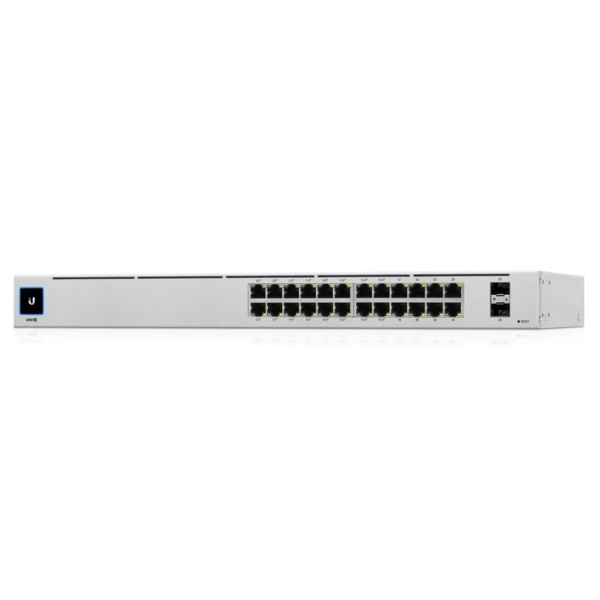 Unifi Switch Usw-24-poe Gen2 (16x Gbe/poe+ And 8x Gbe Ports)