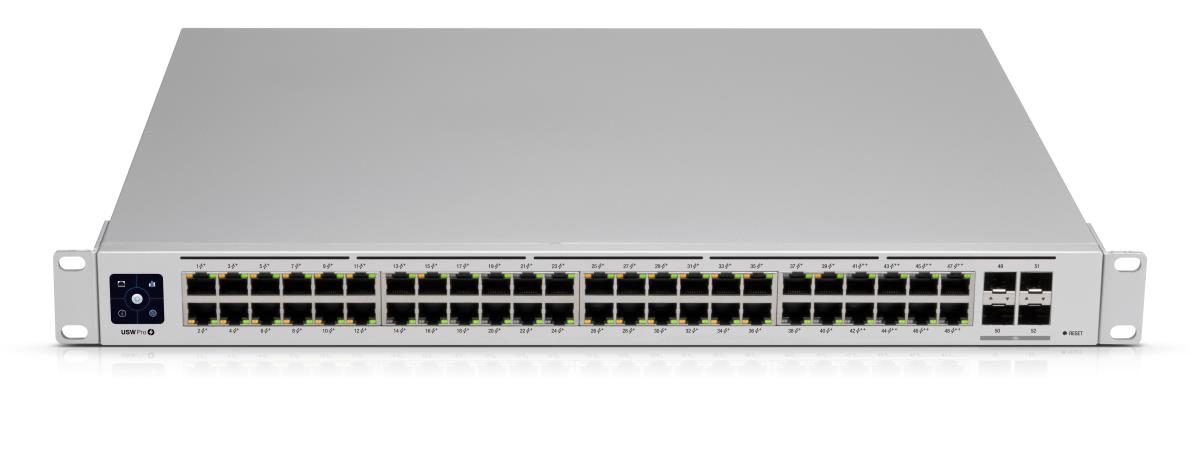 Unifi Switch Usw-48-poe Gen2 48-port Gigabit
