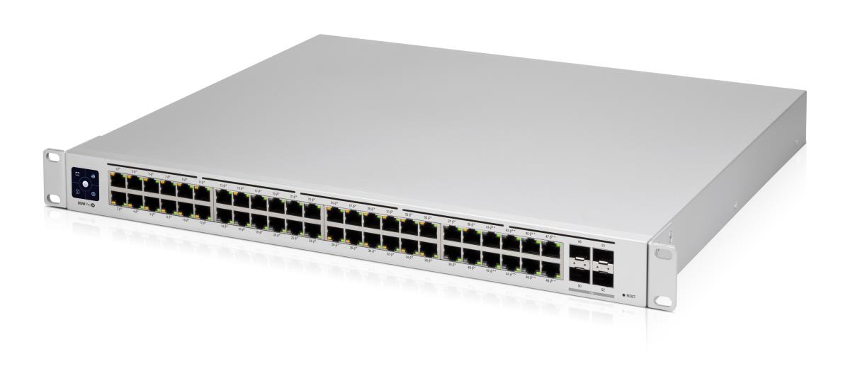 Unifi Switch Usw-48-poe Gen2 48-port Gigabit