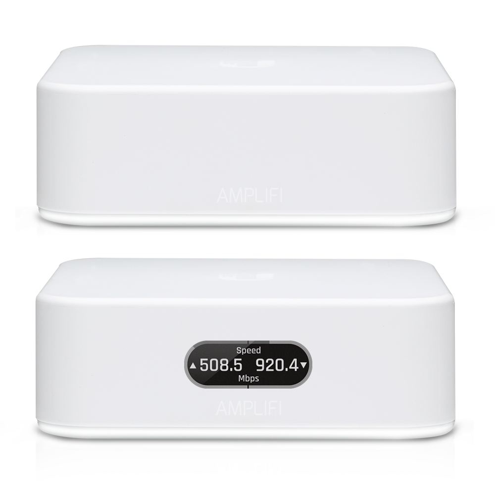 Amplifi Instant Kit (1x Router + 1x Meshpoint)
