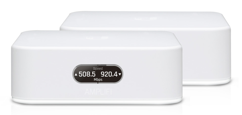 Amplifi Instant Kit (1x Router + 1x Meshpoint)
