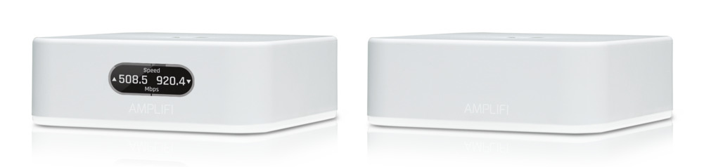 Amplifi Instant Kit (1x Router + 1x Meshpoint)