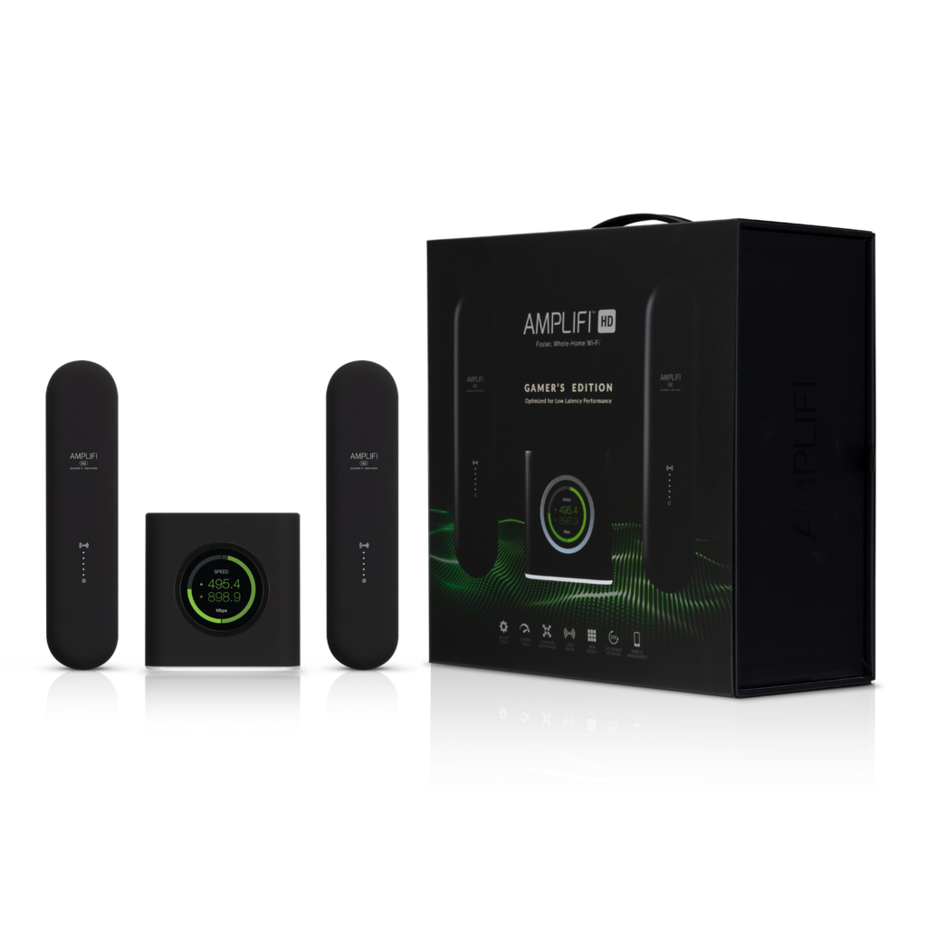 Amplifi Gaming Wi-Fi With 2 Mesh Points - Afi-geu