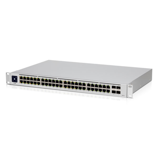 Unifi Switch Usw-48 Gen2 48-port Poe Gigabit