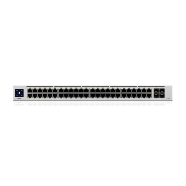 Unifi Switch Usw-48 Gen2 48-port Poe Gigabit