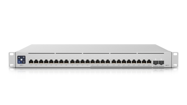 Unifi Usw-enterprise-24-poe 12x 2.5g Rj45 Ports