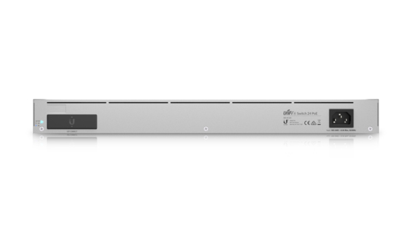 Unifi Usw-enterprise-24-poe 12x 2.5g Rj45 Ports
