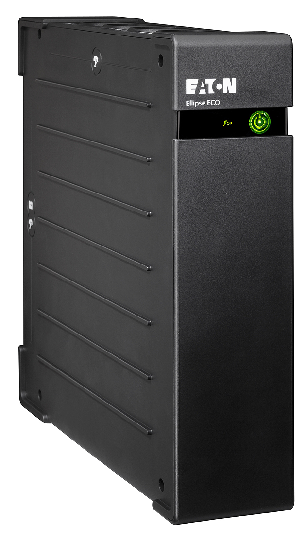 UPS EllIPSe ECO 1600 DIN USB - 1600VA 1000W 230V Schuko Outlets