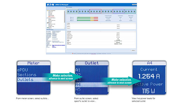 EPDU METERED OUTPUT 16XC13 MO 0U (C14 10A 1P)