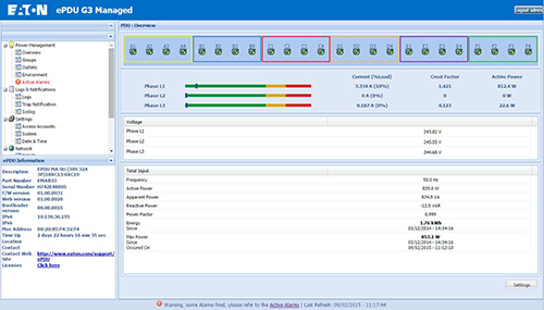 ePDU MA EMAB71/ 0U 309 32A 1P 28XC13:4XC19