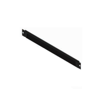 Blanking Panel 19in Cable Brush Strip 1U