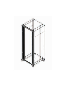 RA Series Baffle Kit - 48U x 800W