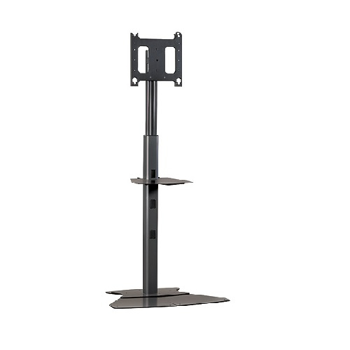 Flat Panel Single Display Floor Stand (mf1ub)