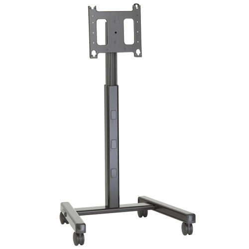 Flat Panel Single Display Cart  4-6 (mfcub)