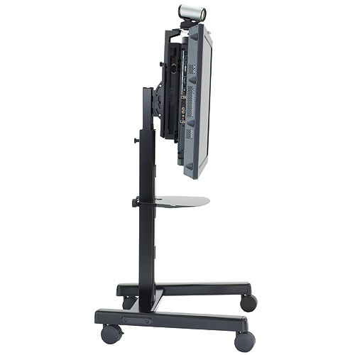 Flat Panel Single Display Cart  4-6 (mfcub)