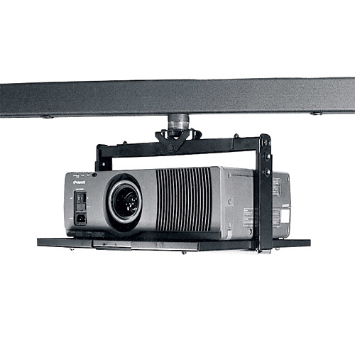 Chief Lcda-215c - Mounting Component ( Ceiling Mount ) For Projector - Black - Ceiling Mountable