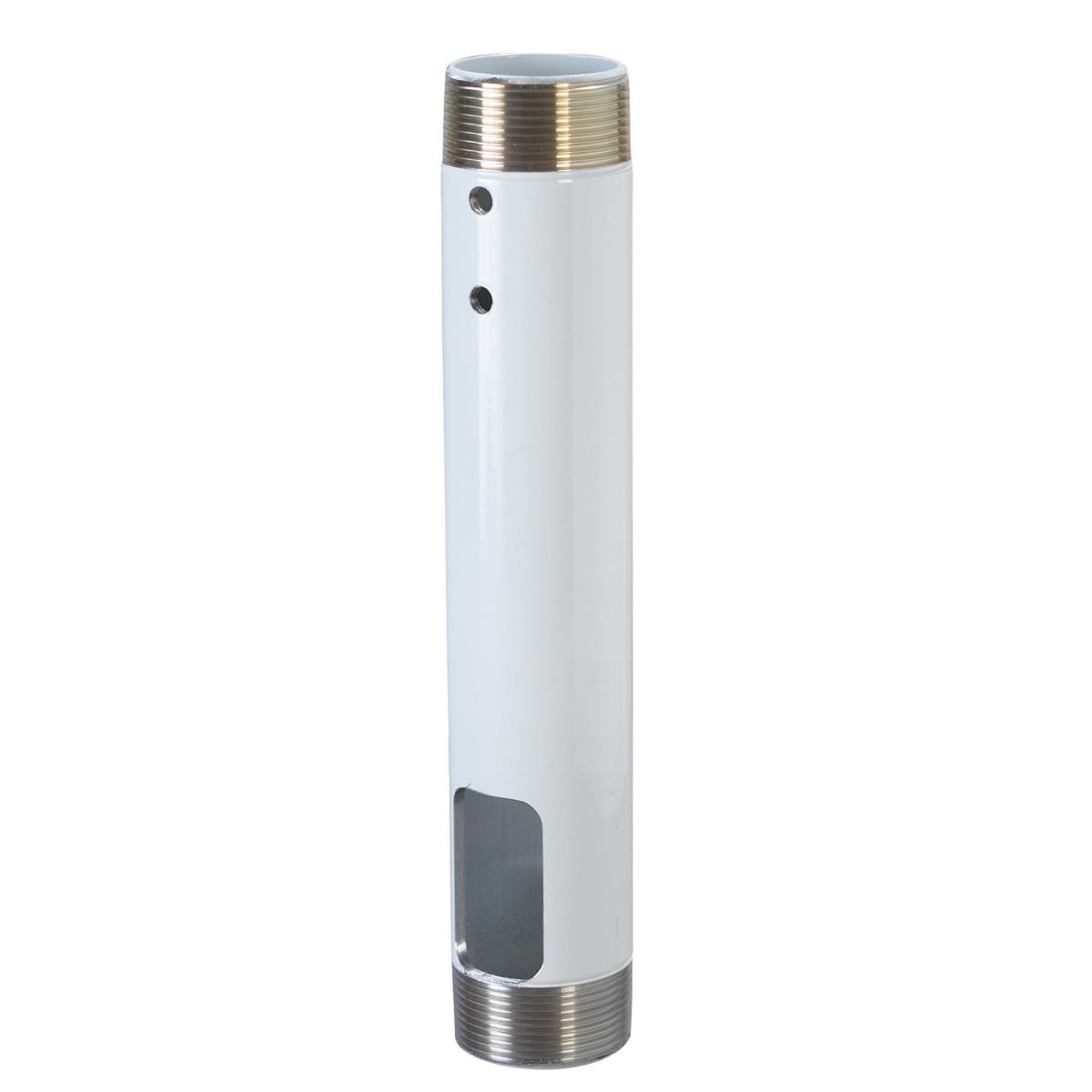 Fixed Extension Column (45cm) - White