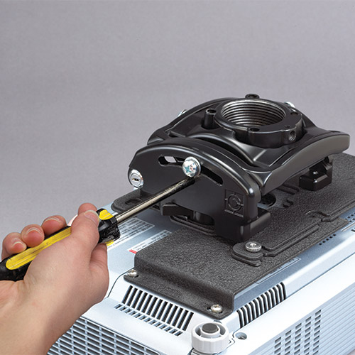 Rpa Elite Custom Projector Mount With Keyed Locking