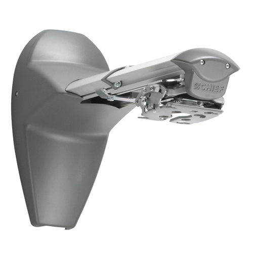 Short Throw Projector Mount 0-45cm Up To 11kg Maximum Weight 22.7kg Silver