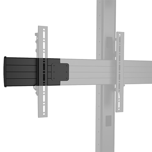 Fusion&trade Freestanding And Ceiling Video Wall Extension Brackets