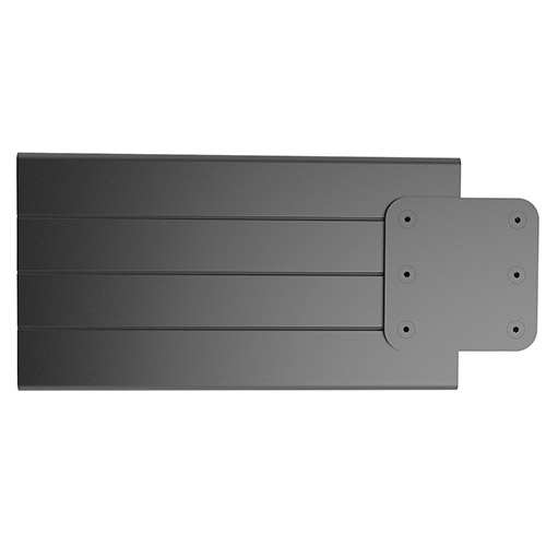 Fusion&trade Freestanding And Ceiling Video Wall Extension Brackets