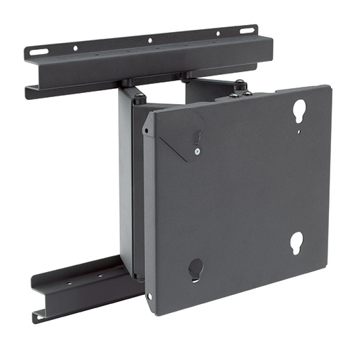 Medium Flat Panel Swing Arm Wall Mount - 8" Extension