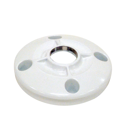 Speed-connect Ceiling Plate White