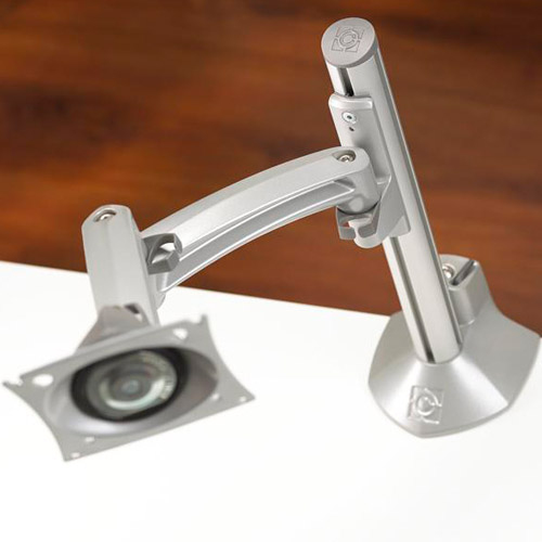 Kontour K2c Articulating Column Mount 1 Monitor