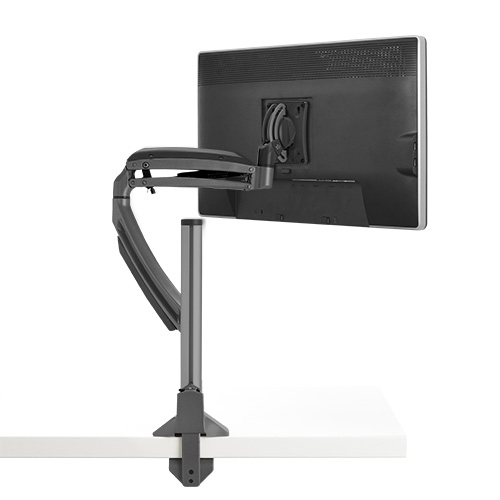 Kontour K1c Dynamic Column Mount 1 Monitor