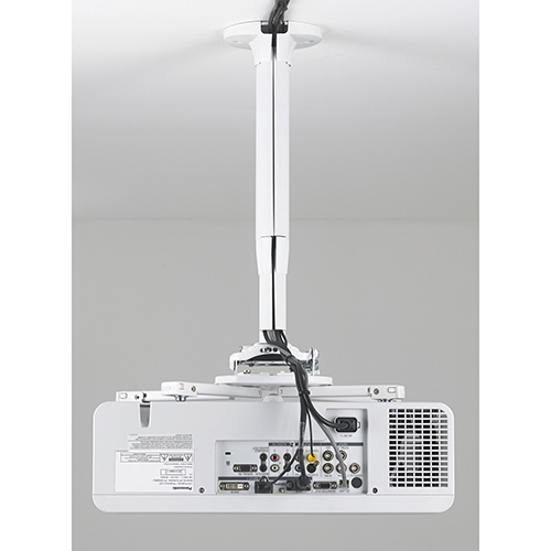 Ceiling Projector Kit (45-80 Cm) Max Weight 11.3kg