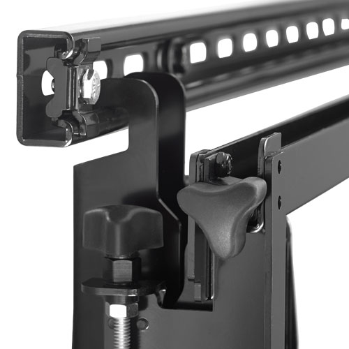 Connexsys Video Wall Portrait Mounting System With Rails