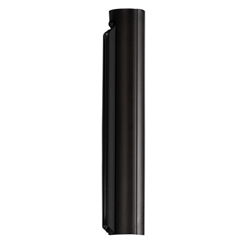 Pin Connection Column 100cm Black Maximum Weight: 226.7 Kg