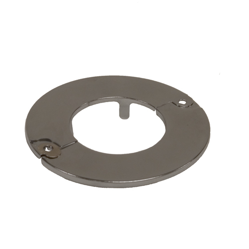 Decorative Ring For Cms Outer Adjustable Column - Silver