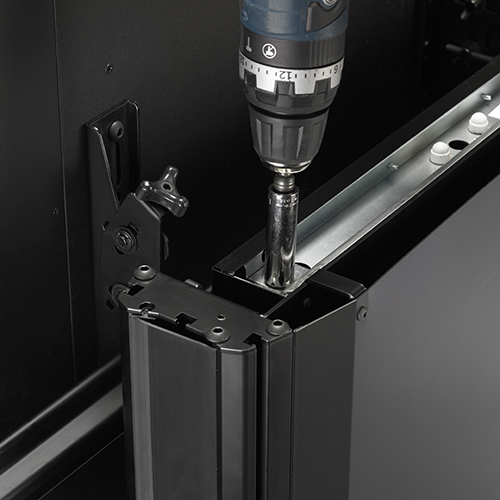 Fusion Dynamic Height Adjustable Wall Mount - Medium