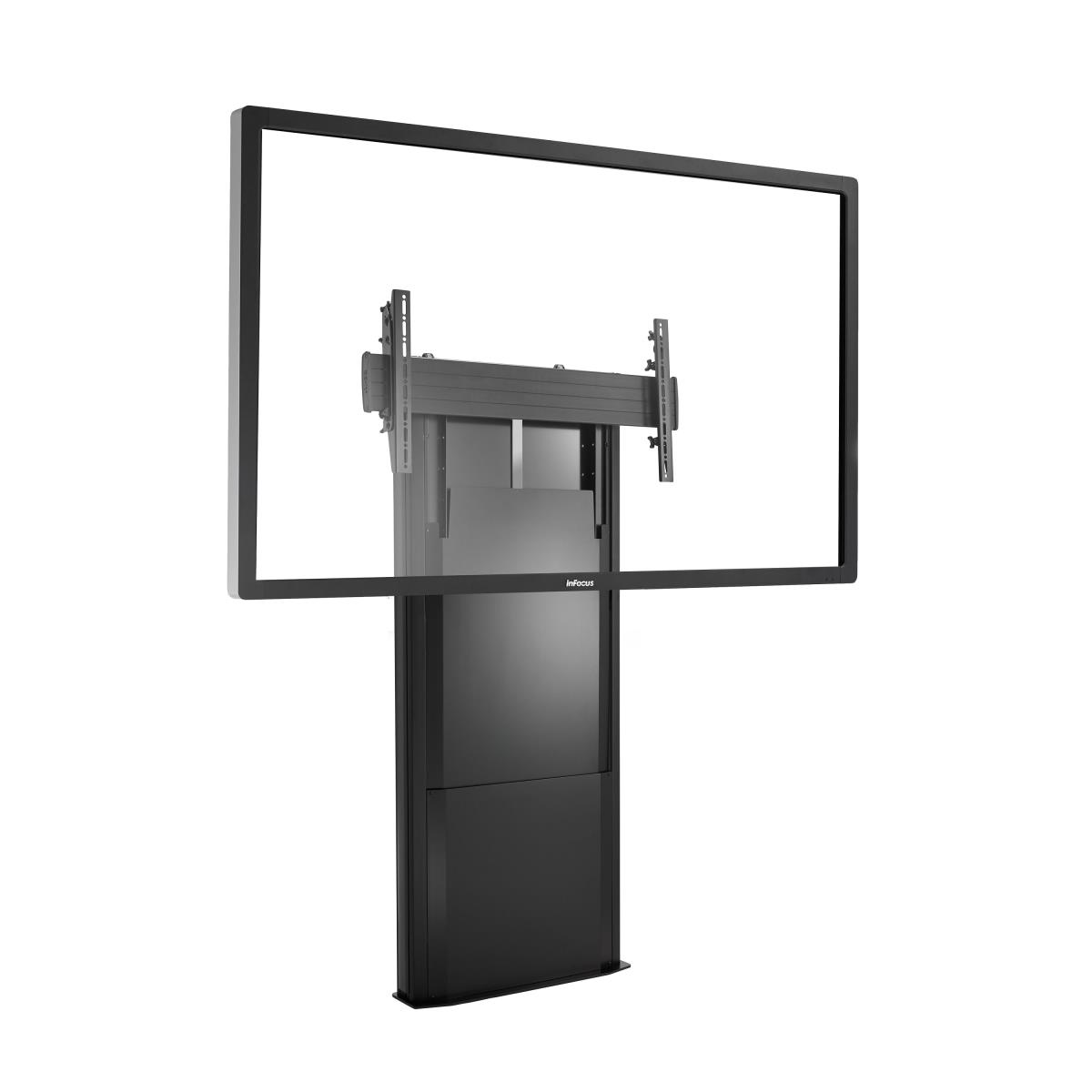 Fusion Dynamic Height Adjustable Floor Support - Large