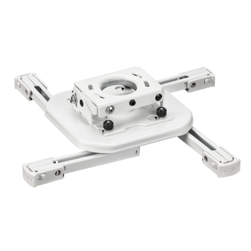 Short Projector Kit Cms115 Cms003 Rsau - White